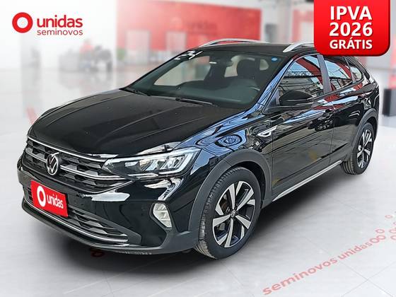 VOLKSWAGEN NIVUS 1.0 200 TSI TOTAL FLEX HIGHLINE AUTOMÁTICO
